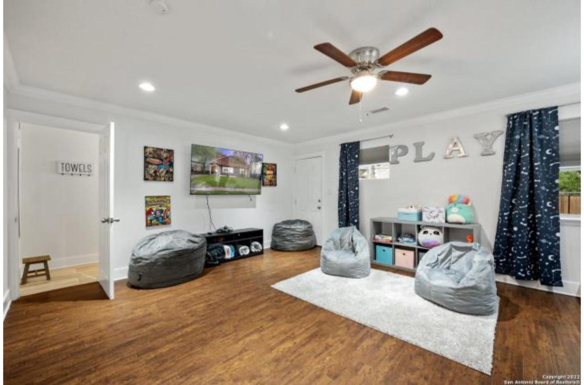 Experience Serenity In A 4Br3Ba Downtown Home 圣安东尼奥 外观 照片