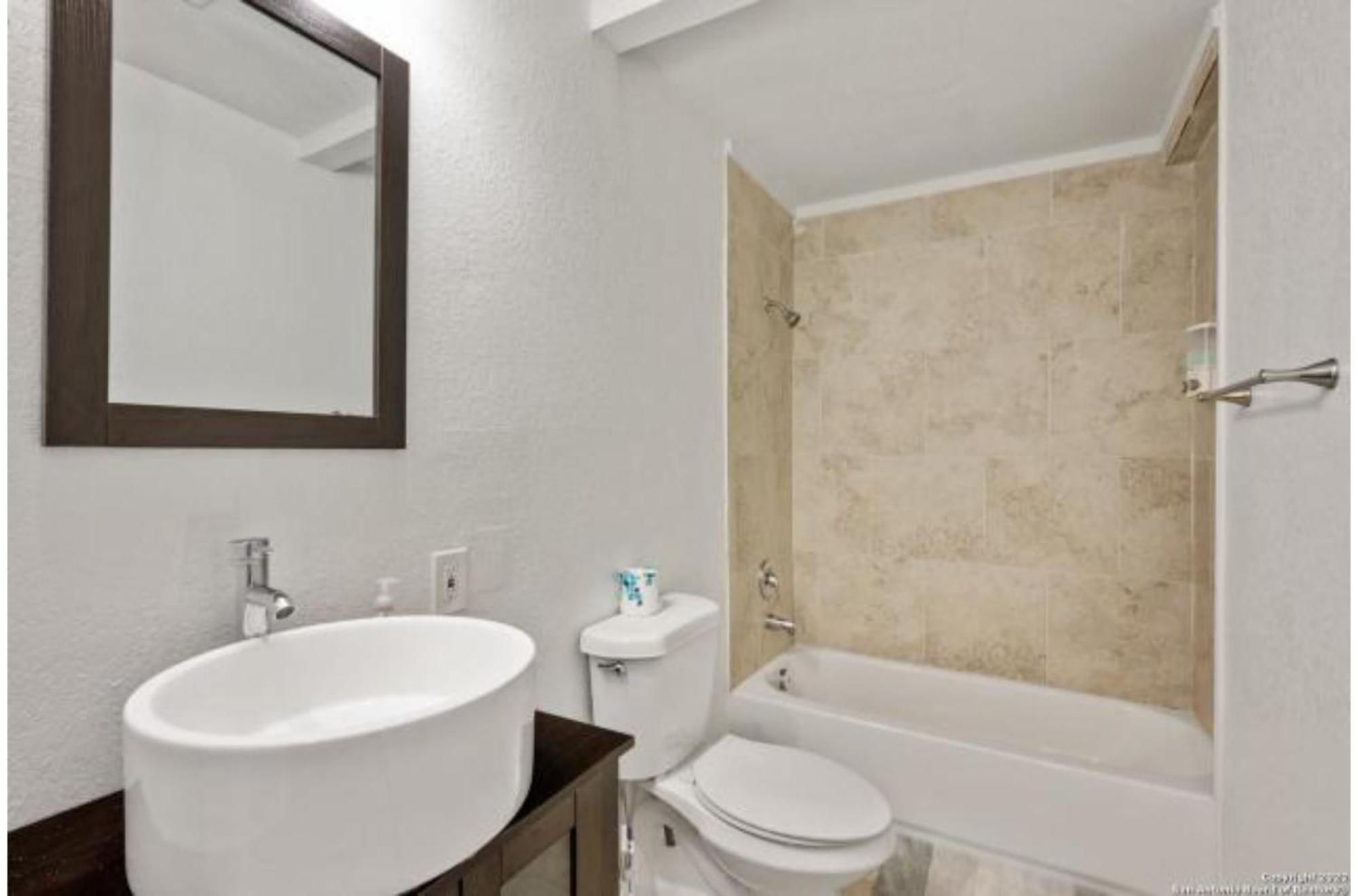 Experience Serenity In A 4Br3Ba Downtown Home 圣安东尼奥 外观 照片