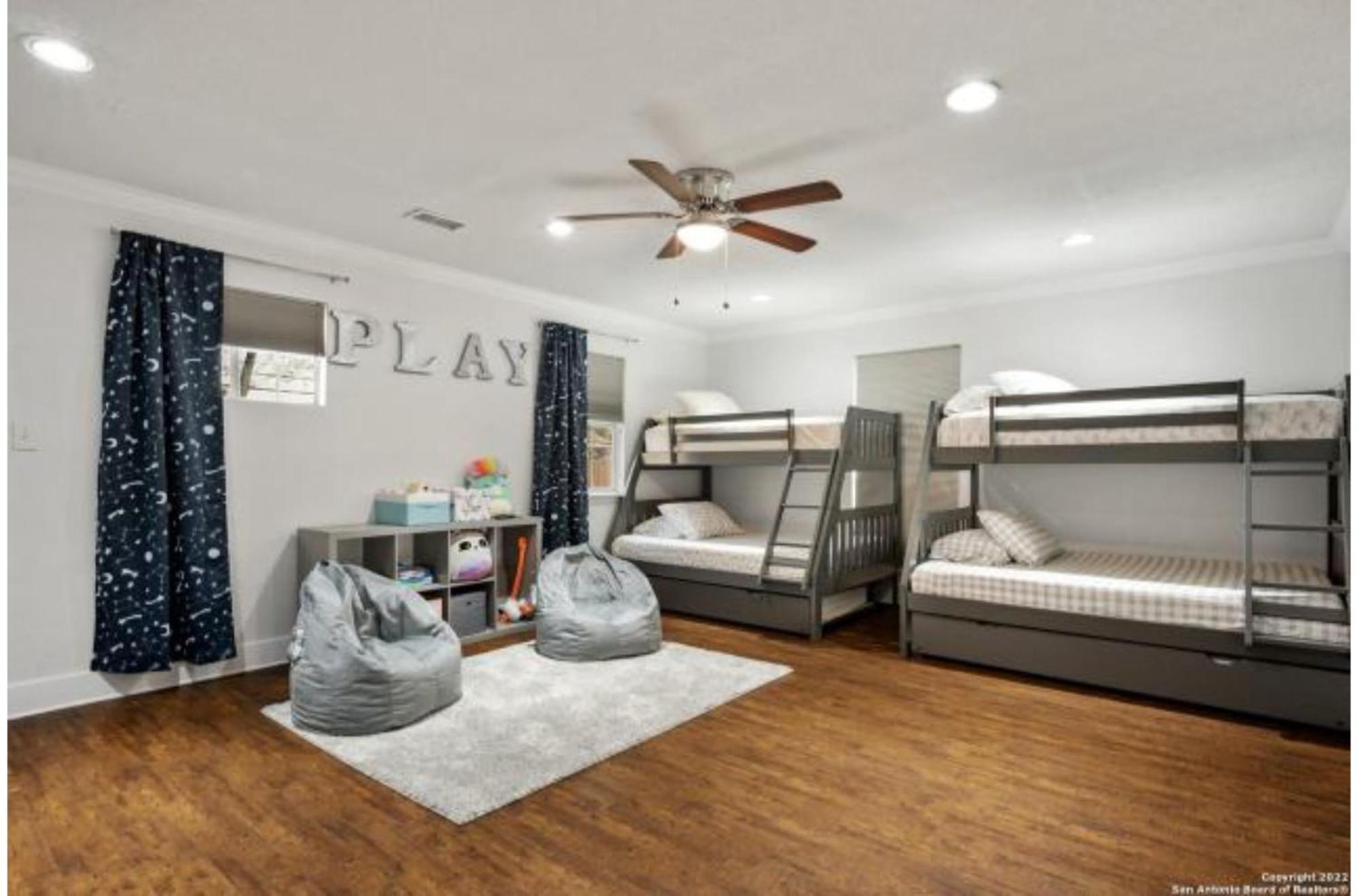 Experience Serenity In A 4Br3Ba Downtown Home 圣安东尼奥 外观 照片